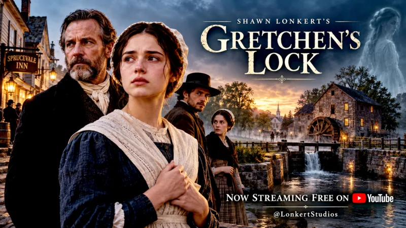 New film featuring Gretchen’s Lock available for viewing